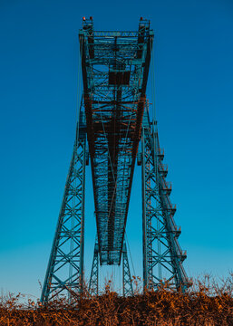 Middlesbrough Transporter Bridge