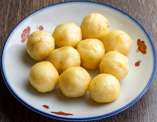 イカ団子、花枝丸（ホァズーワン）