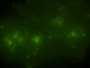 Imaginatory fractal abstract background Image