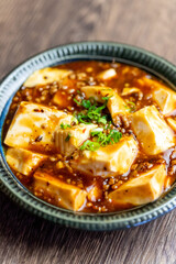 麻婆豆腐