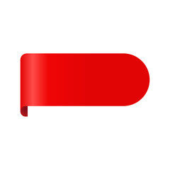 Price tag vector collection. Ribbon sale label Special offers for discounts on product prices.