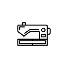sewing icon vector design templates
