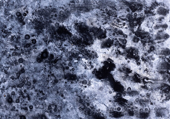 Handmade Mixed Media Collage Artistic Abstract Background Texture