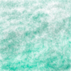 turquoise gradient abstract watercolor background