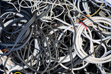 C&acirc;bles &eacute;lectriques