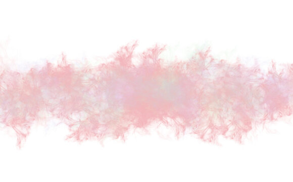 a light dirty pink spot for the inscription, text. abstract watercolor background