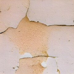 wall with thin cracks texture background