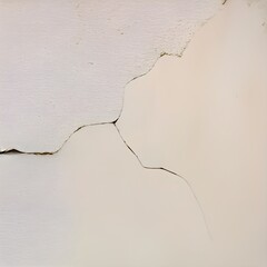 wall with thin cracks texture background