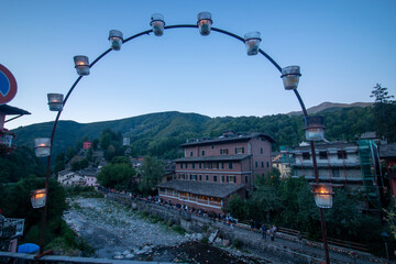 fiumalbo paese con passato storico artistico appennino modenese