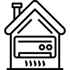Air Conditioner Icon