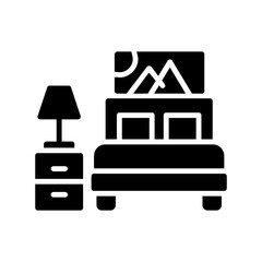 Bed Icon