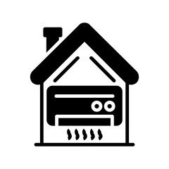 Air Conditioner Icon