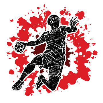 Handball Background Frame Handball Background Images – Browse 11,905 Stock Photos, Vectors, and ...