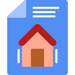 House Document Icon