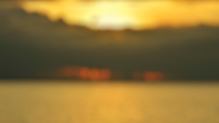 blur abstract warm evening sky design background wallpaper website banner