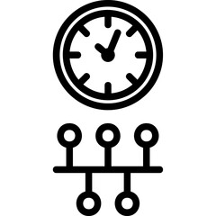 Timeline Icon