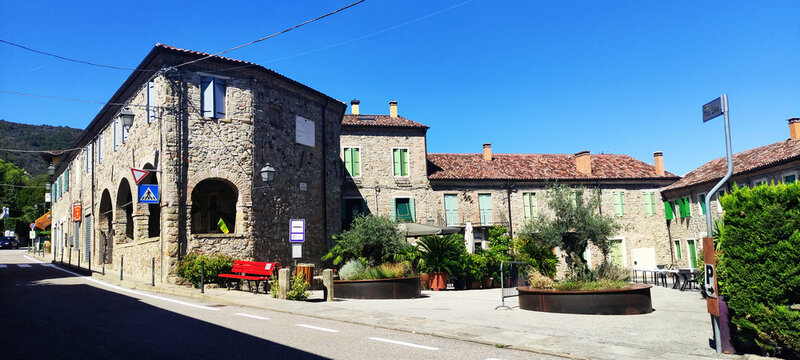 Teolo Piazza Tito Livio