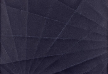 Obraz premium Black Crumpled Paper Artistic Abstract Background Texture 