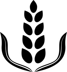 wheat ear icon