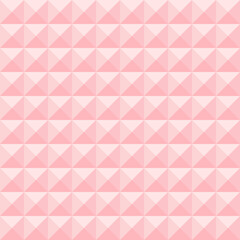 Pink square background and Pink seamless pattern.
