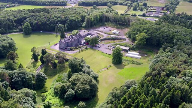 Castle — unclassified in Ballina