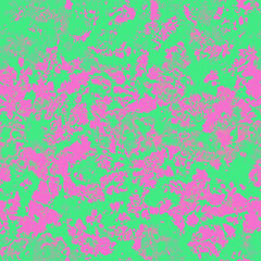 Fototapeta na wymiar Acid Multicolor Tie-Dyed Effect Textured Pattern