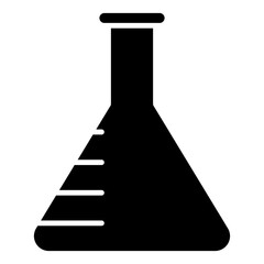 Erlenmeyer pumpkin