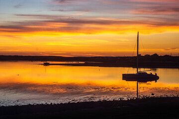 Ravenglass, Cumbria, England