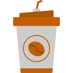 Coffee Takeaway Icon