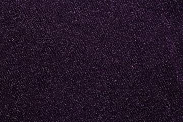 purple sweater with sequins, background, macro. Texture