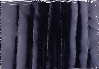 Black Glossy Scratched Grunge Graphic Design Background Texture
