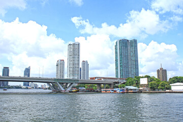 Obraz premium Bangkok, Thailand