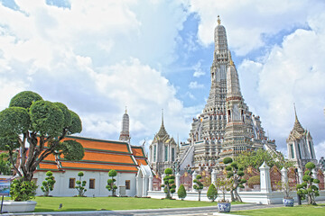 Fototapeta premium Bangkok, Thailand