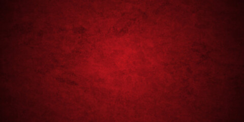 Dark Black and red stone concrete grunge texture background anthracite backdrop panorama. Panorama dark grey black and red slate background or texture.	
