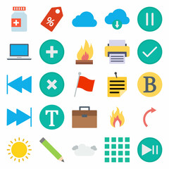 Basic Isolated Vector icon which can easily modify or edit

