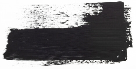 Hand Painted Abstract Grunge Scraped Paint Background Texture
