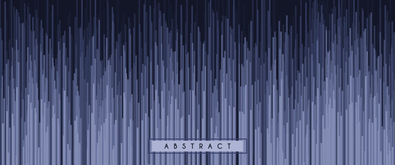 Abstract matrix look-alike vector illustration, seamless random bars texture, can be used for background, desktop background, wallpaper, screensaver, illustration, interior decoration design