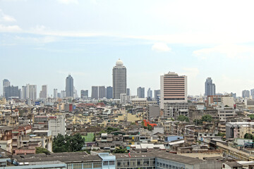 Fototapeta na wymiar Bangkok, Thailand