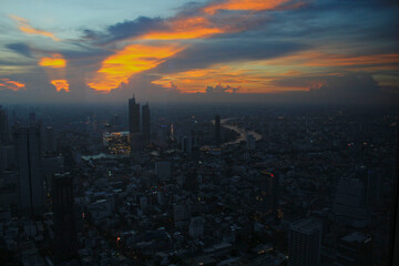 Obraz premium Bangkok, Thailand