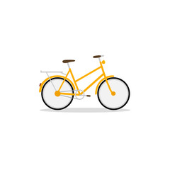 bicycle, bike, driving, vector design