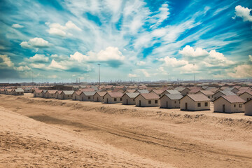 low cost housing