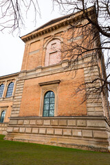 The Alte Pinakothek is an art museum located in the Kunstareal area in Munich, Germany