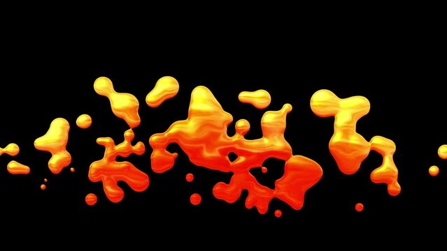 細胞、分裂、炎、cell、division、flame