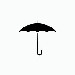 Umbrella Icon. Protection Sign. Insurance Symbol - Vector