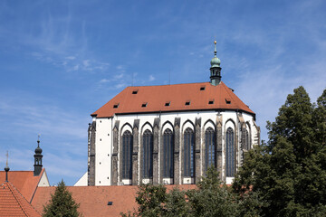 Church of Our Lady of the Snows, Prague