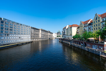 Obraz premium Berlin