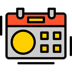 Calendar Icon