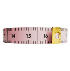 Coiled Measuring Tape