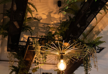 chandelier