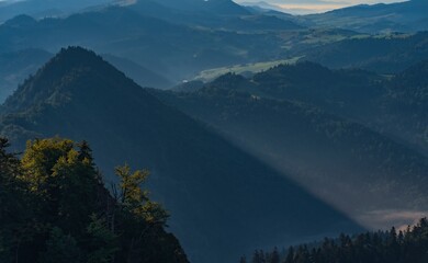 Trzy Korony  © Lukasz